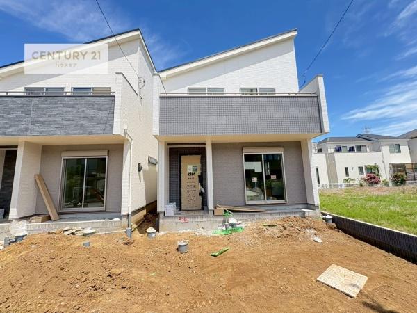 松戸市新松戸6丁目 L号棟 新築戸建て