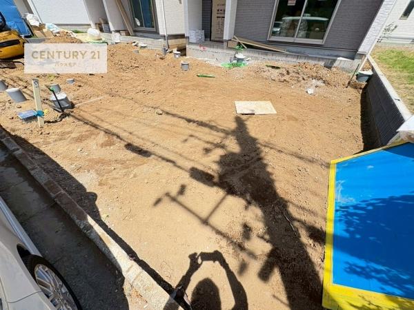 松戸市新松戸6丁目　L号棟　新築戸建て