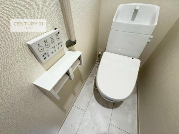 松戸市八ケ崎5丁目　A号棟　新築戸建て