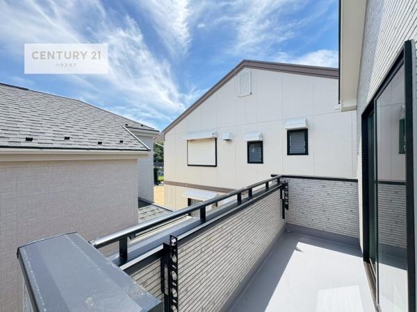 松戸市八ケ崎5丁目　A号棟　新築戸建て