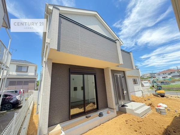 松戸市八ケ崎5丁目　A号棟　新築戸建て