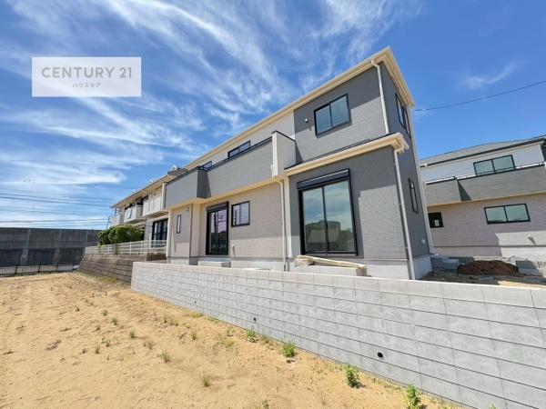 松戸市八ケ崎5丁目　A号棟　新築戸建て