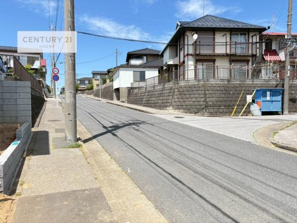 松戸市八ケ崎5丁目　A号棟　新築戸建て