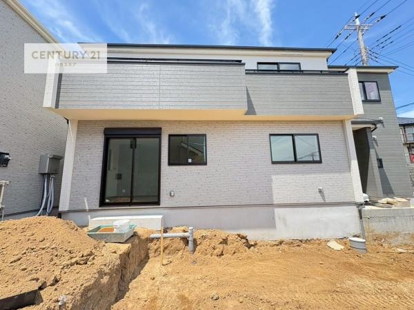 松戸市八ケ崎5丁目　B号棟　新築戸建て