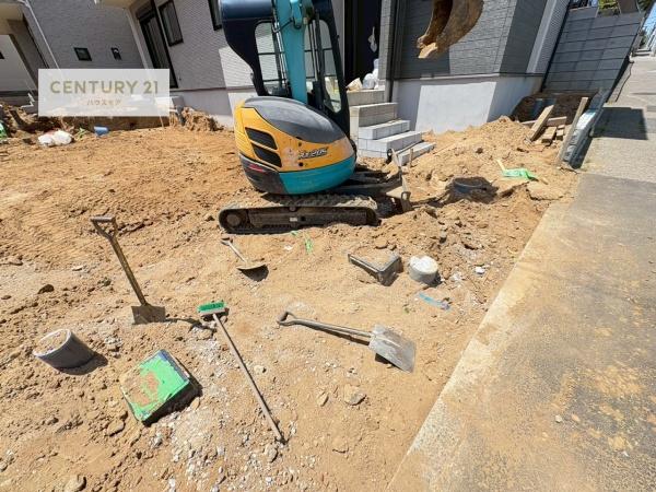 松戸市八ケ崎5丁目　B号棟　新築戸建て