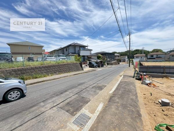 松戸市八ケ崎5丁目　B号棟　新築戸建て