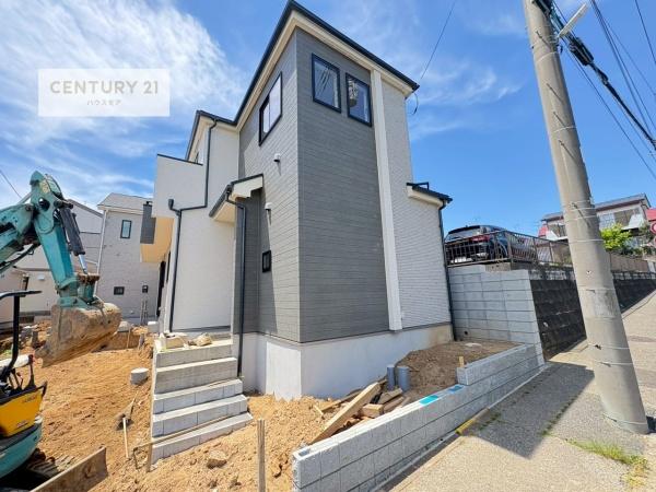 松戸市八ケ崎5丁目　B号棟　新築戸建て