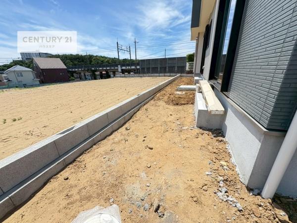 松戸市八ケ崎5丁目　C号棟　新築戸建て