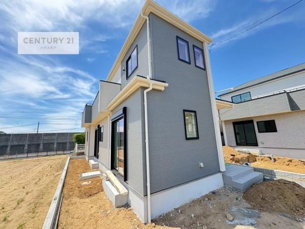 松戸市八ケ崎5丁目　C号棟　新築戸建て