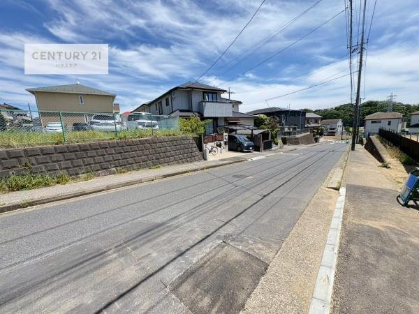 松戸市八ケ崎5丁目　C号棟　新築戸建て