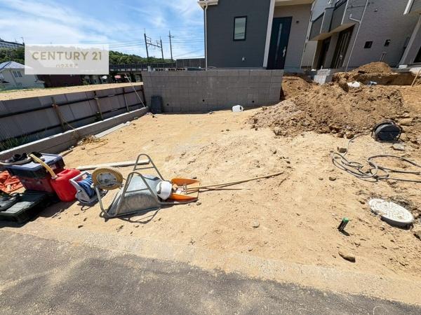 松戸市八ケ崎5丁目　C号棟　新築戸建て
