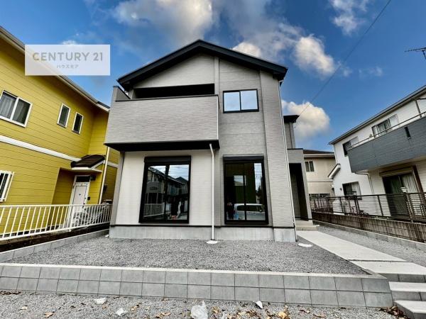 守谷市薬師台7丁目　新築戸建