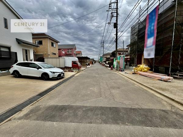 守谷市薬師台7丁目　新築戸建