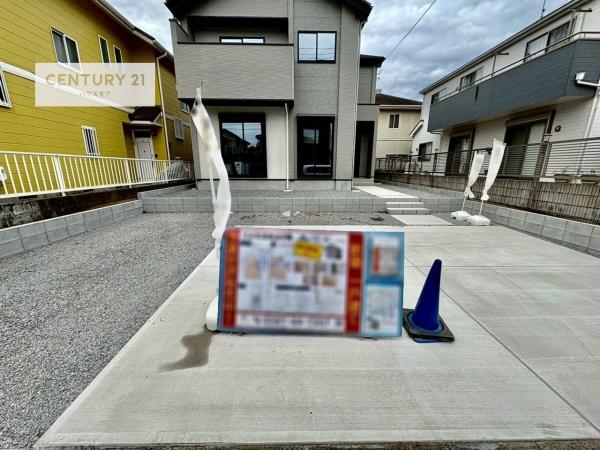 守谷市薬師台7丁目　新築戸建