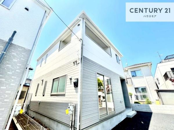 野田市野田　2号棟　新築戸建