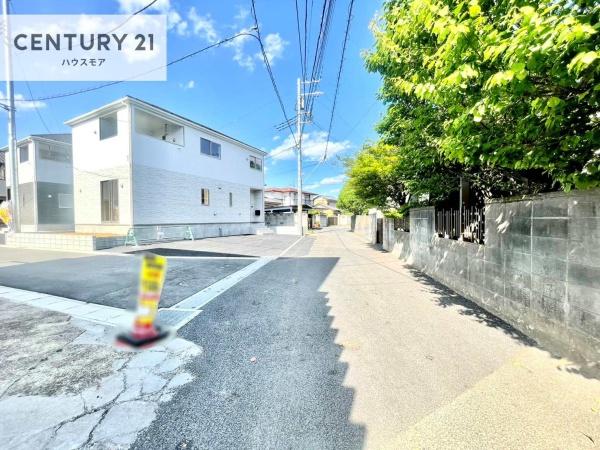 野田市野田　2号棟　新築戸建