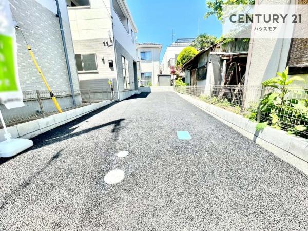 野田市野田　2号棟　新築戸建