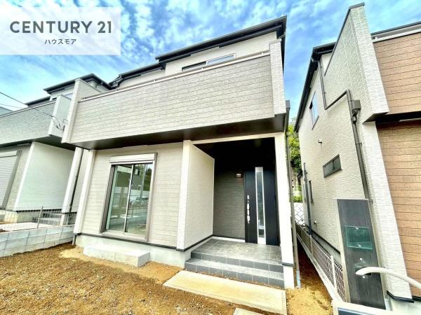 柏市大室 G号棟 新築戸建
