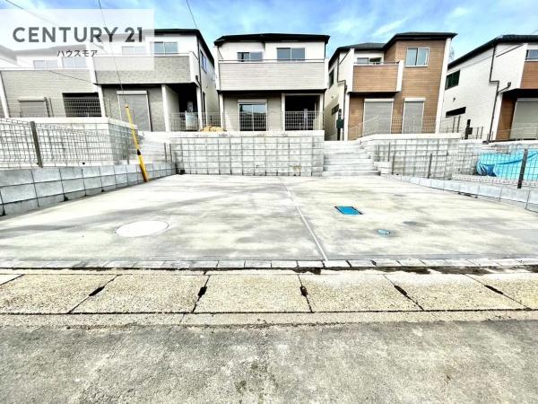 柏市大室　G号棟　新築戸建