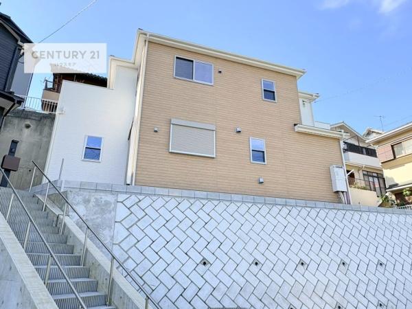 松戸市東平賀　4号棟　新築戸建