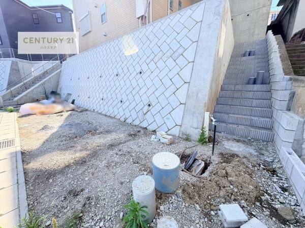 松戸市東平賀　4号棟　新築戸建