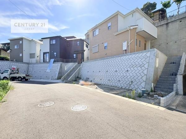 松戸市東平賀　4号棟　新築戸建