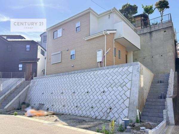 松戸市東平賀　4号棟　新築戸建