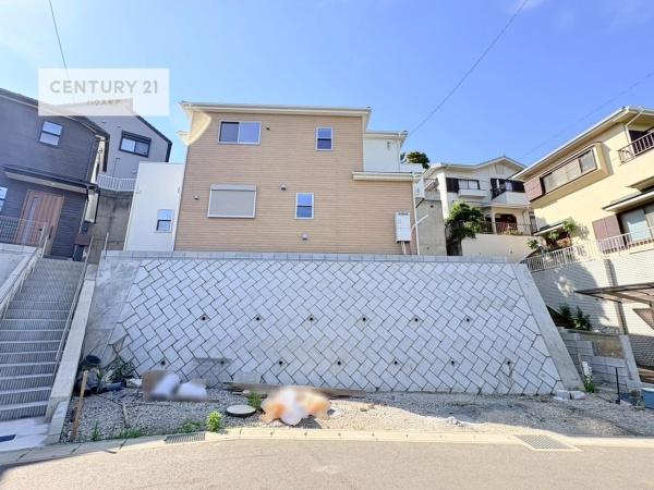 松戸市東平賀　4号棟　新築戸建