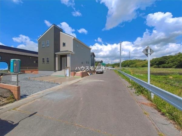 土浦市木田余東台5丁目　1号棟　新築戸建