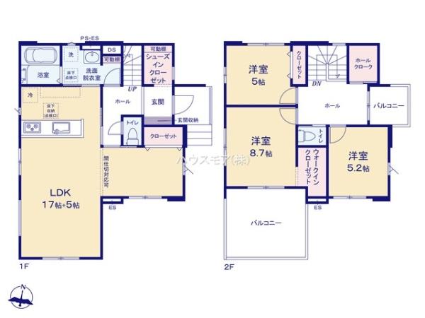 つくば市高見原3丁目　新築戸建