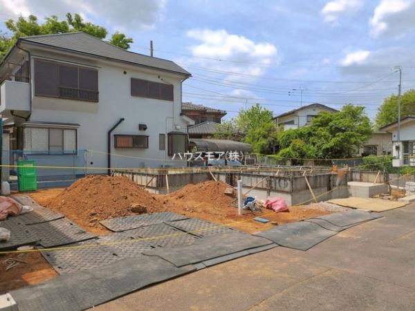 つくば市高見原3丁目　新築戸建