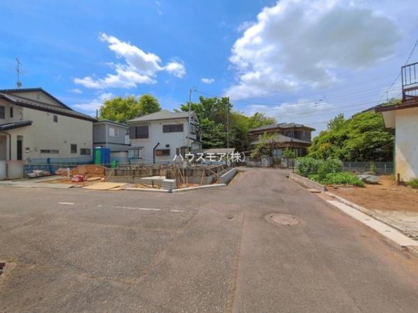 つくば市高見原3丁目　新築戸建