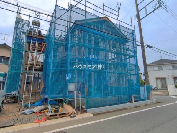 取手市戸頭2丁目　新築戸建て