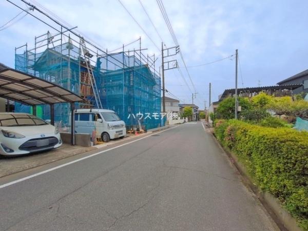 取手市戸頭2丁目　新築戸建て