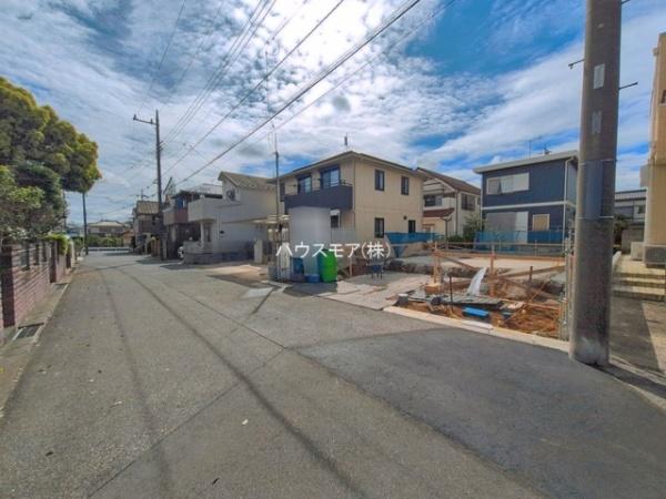 柏市西原5丁目　新築戸建て