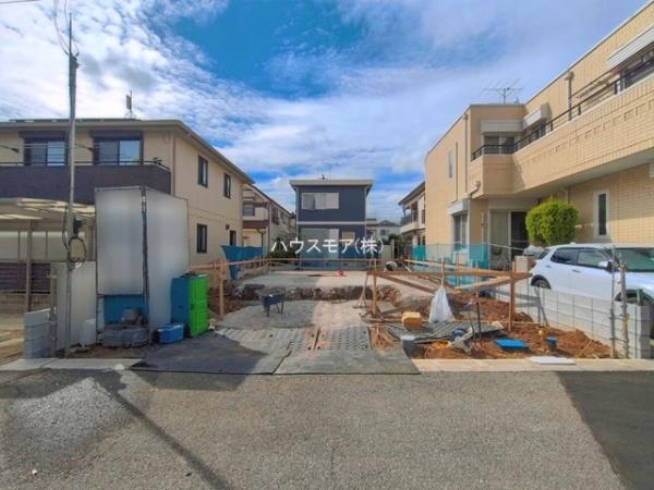 柏市西原5丁目　新築戸建て