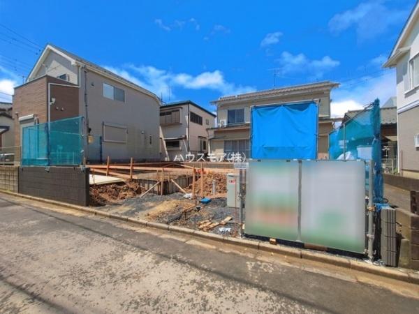 取手市新取手1丁目　新築戸建て