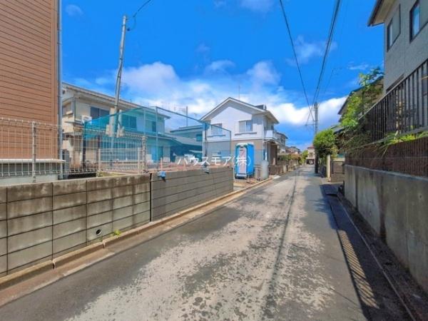 取手市新取手1丁目　新築戸建て