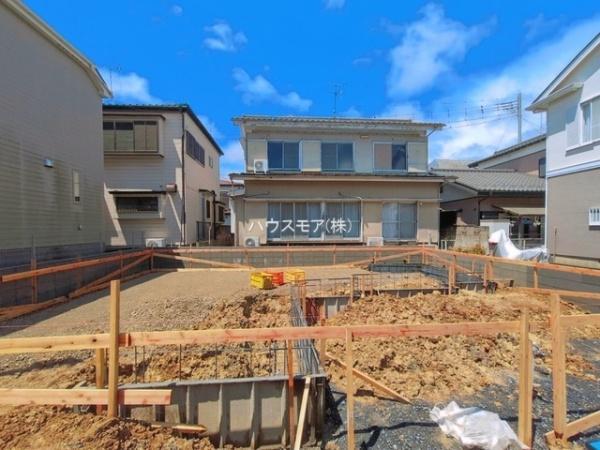 取手市新取手1丁目　新築戸建て