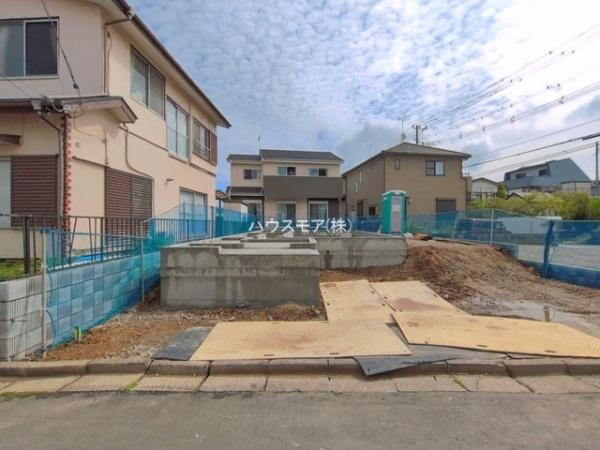 取手市新取手2丁目　新築戸建て