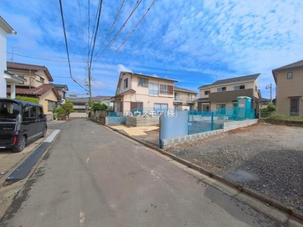 取手市新取手2丁目　新築戸建て