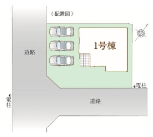 野田市清水　新築戸建て