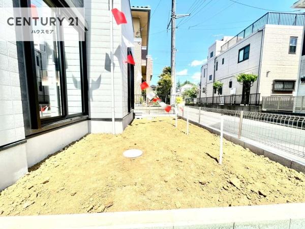 野田市清水　新築戸建て