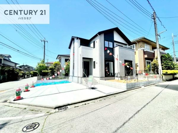 野田市清水　新築戸建て