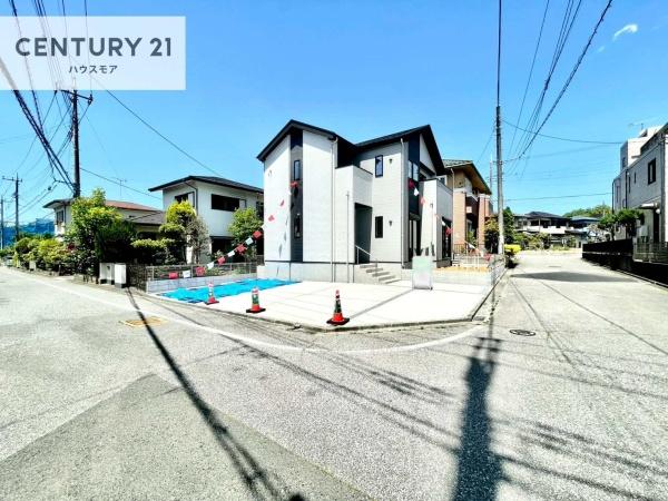 野田市清水　新築戸建て