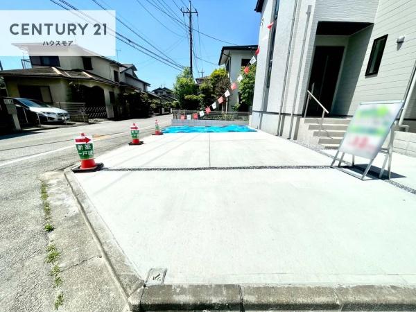 野田市清水　新築戸建て
