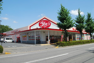 牛久市南5丁目　新築戸建て(ヤックスドラッグ牛久神谷店)