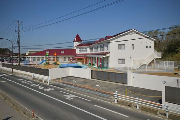 牛久市南5丁目　新築戸建て(うしく文化認定こども園牛久文化保育園)