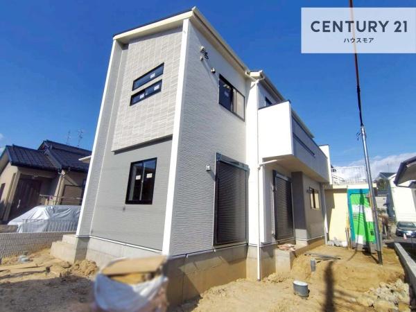 牛久市南5丁目 新築戸建て