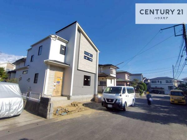 牛久市南5丁目　新築戸建て